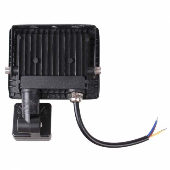 LED reflektor mozgásérzékelővel 10 W IP66