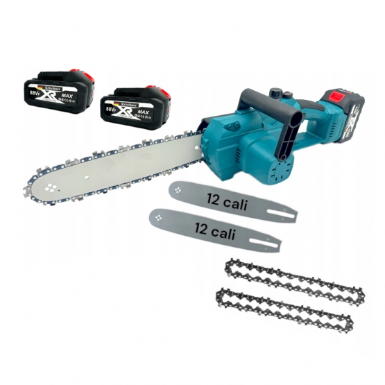 KR-9962 akkumulátoros láncfűrész 12″