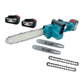 KR-9962 akkumulátoros láncfűrész 12″