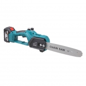 KR-9962 akkumulátoros láncfűrész 12″