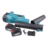 HX-8323 akkumulátoros lombfúvó 108V