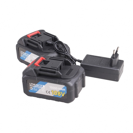 HX-8323 akkumulátoros lombfúvó 108V