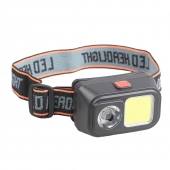 LED fejlámpa D-212