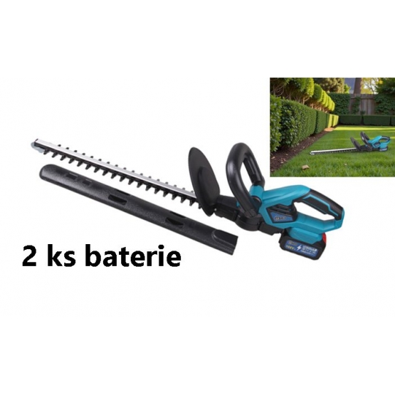 Akkumulátoros sövényvágó 50 cm HX-4873
