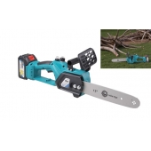 Akkumulátoros láncfűrész 12″ HX-4296