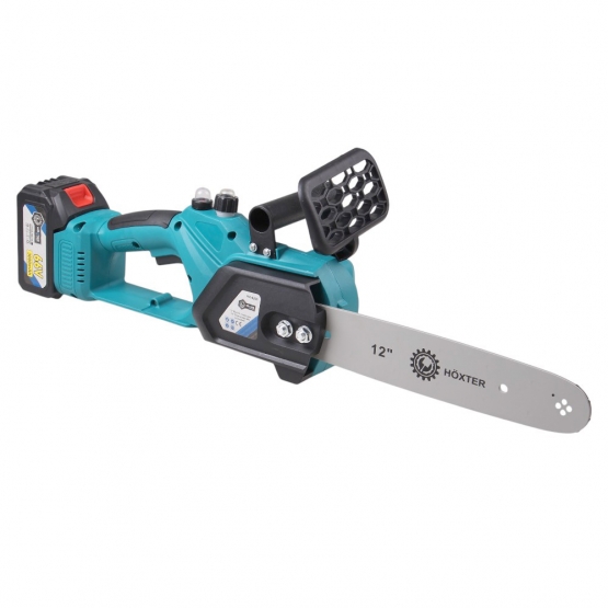 Akkumulátoros láncfűrész 12″ HX-4296