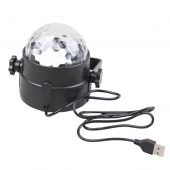 LED party projektor