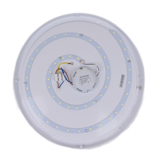LED mennyezeti lámpa 24 W mix