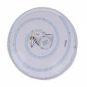 LED mennyezeti lámpa 24 W mix