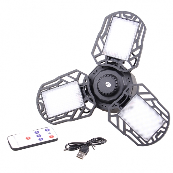 Összecsukható LED lámpa XF-701