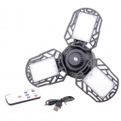 Összecsukható LED lámpa XF-701