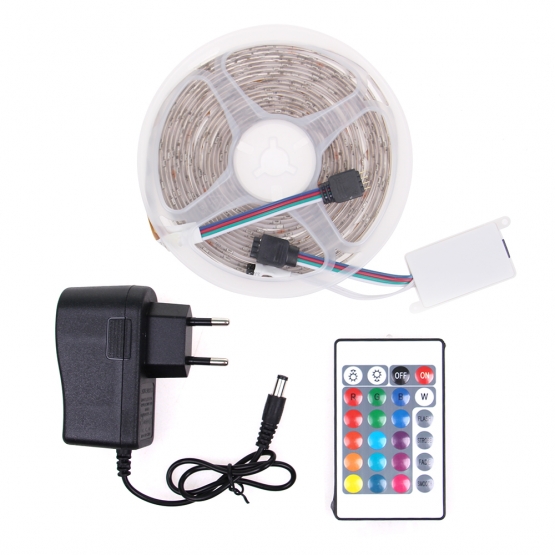 5 méteres LED szalag - RGB
