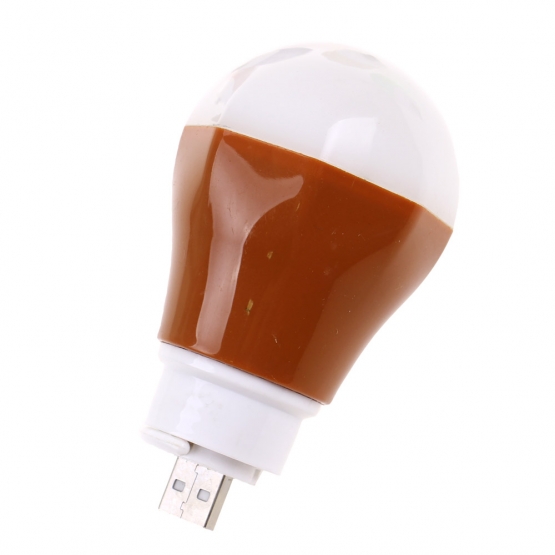 LED USB žiarovka