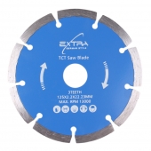Gyémánt vágótárcsa EX-8436 125 mm