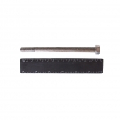 Csavar M10x140 115g