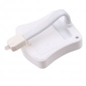 LED FÉNY A WC-BE