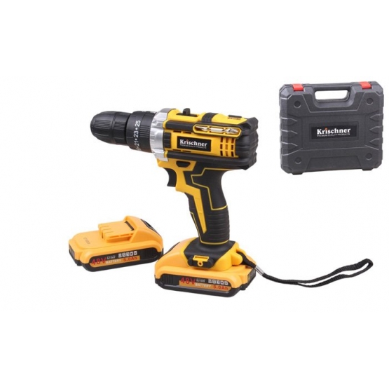 KR-9961 48V akkumulátoros fúrógép