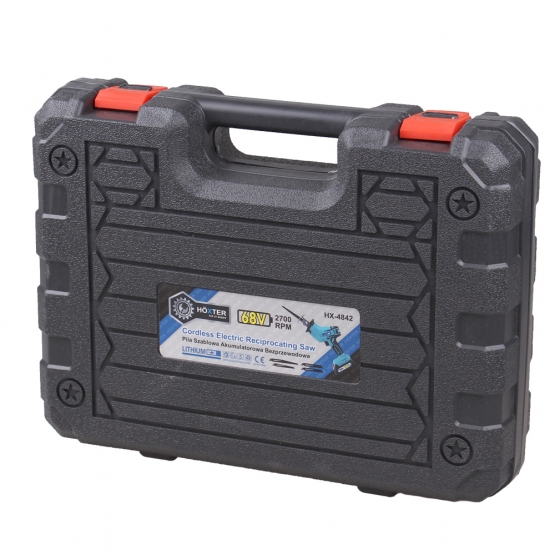 Akkumulátoros orrfűrész HX-4842 68V