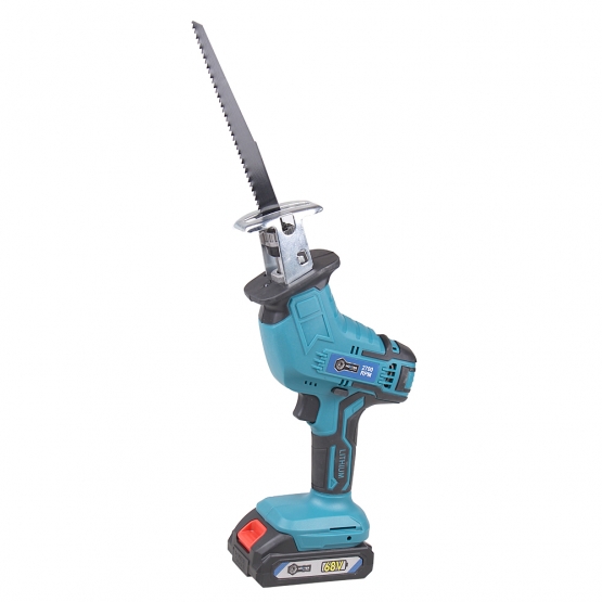 Akkumulátoros orrfűrész HX-4842 68V