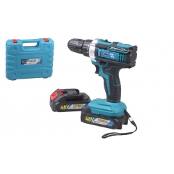Akkumulátoros fúrógép HX-8189 48V