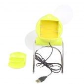 Mini USB ventilátor ZH-820