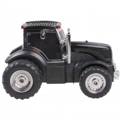 WS-560 traktor alakú hordozható hangszóró fekete