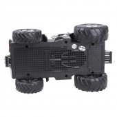 WS-560 traktor alakú hordozható hangszóró fekete