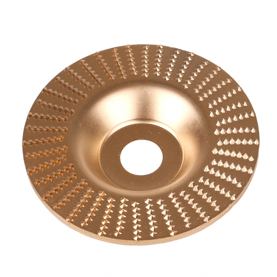 FAFARAGÓ KORONG ARANY 125MM