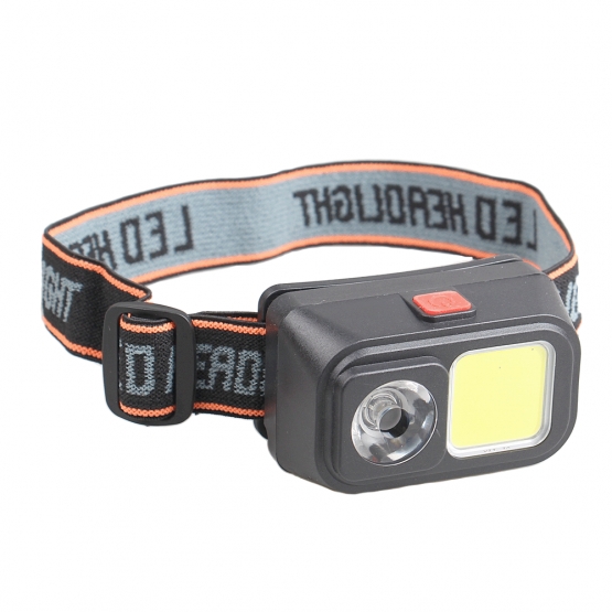 LED fejlámpa D-212