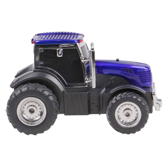 WS-560 traktor alakú hordozható hangszóró kék
