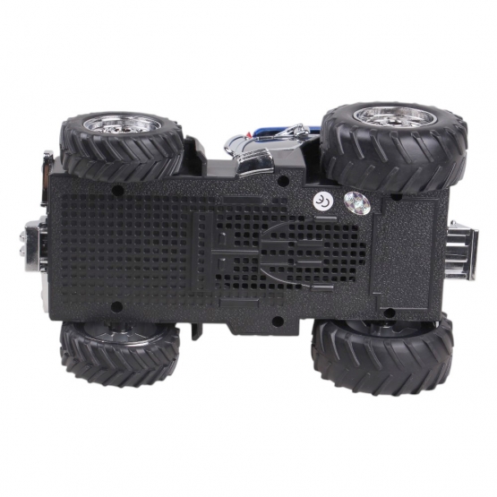 WS-560 traktor alakú hordozható hangszóró kék