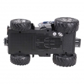 WS-560 traktor alakú hordozható hangszóró kék