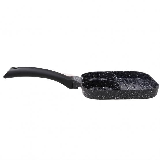 Tojás- és palacsintasütő 18 cm