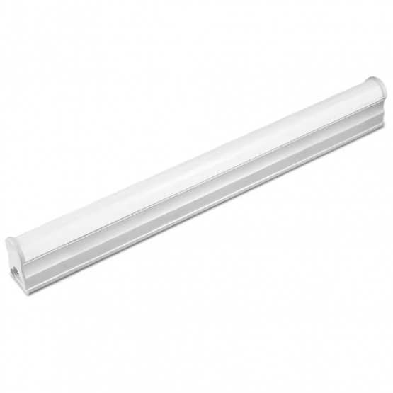 LED cső T5 118 cm 48 W ezüst színben