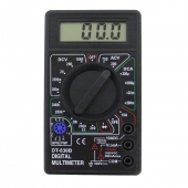 DIGITÁLIS MULTIMÉTER DT-830B