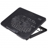17″ N99 laptop hűtőpad