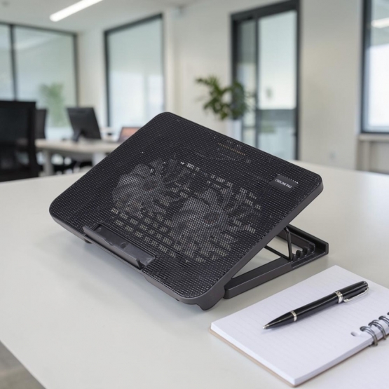 17″ N99 laptop hűtőpad