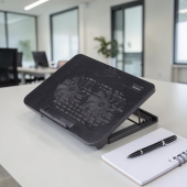 17″ N99 laptop hűtőpad