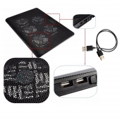 17″ N99 laptop hűtőpad