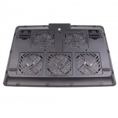 17″ N99 laptop hűtőpad