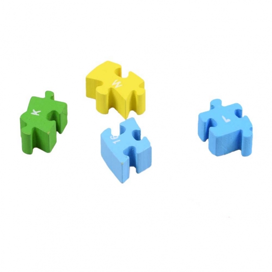 OKTATÓ FA PUZZLE BAGOLY
