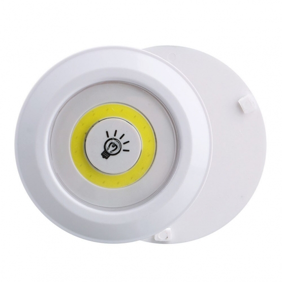 LED FÉNY VEZÉRLŐVEL 3 DB