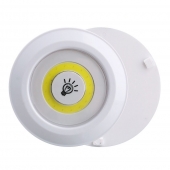 LED FÉNY VEZÉRLŐVEL 3 DB