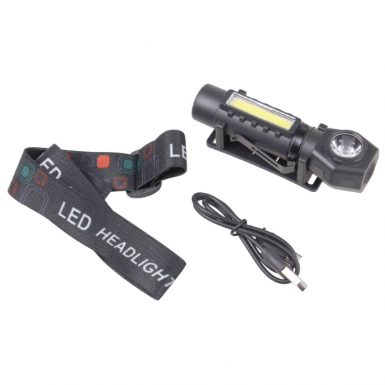 LED fejlámpa TBL-2482