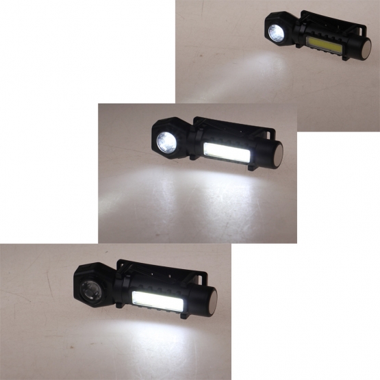 LED fejlámpa TBL-2482