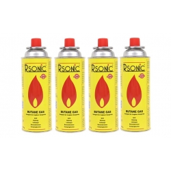 Gázpatronok RSONIC 4x