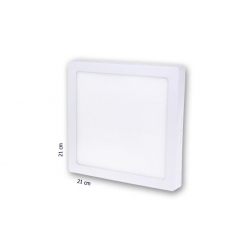 LED MENNYEZETI PANEL 18 W