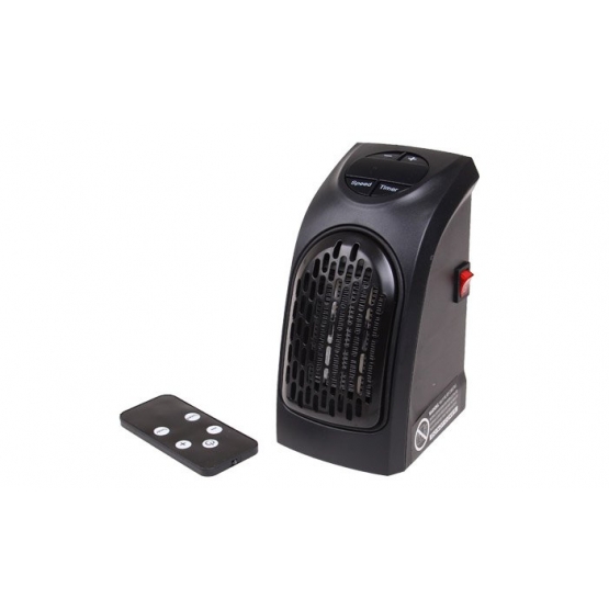 HŐVENTILÁTOR 400 W  VEZÉRLŐVEL