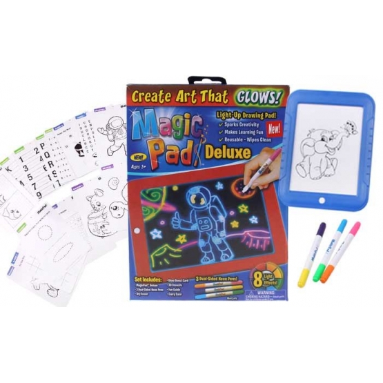 MAGIC PAD RAJZOLÓ GRAFIKUS TÁBLA