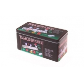Texas Hold'em Poker szett